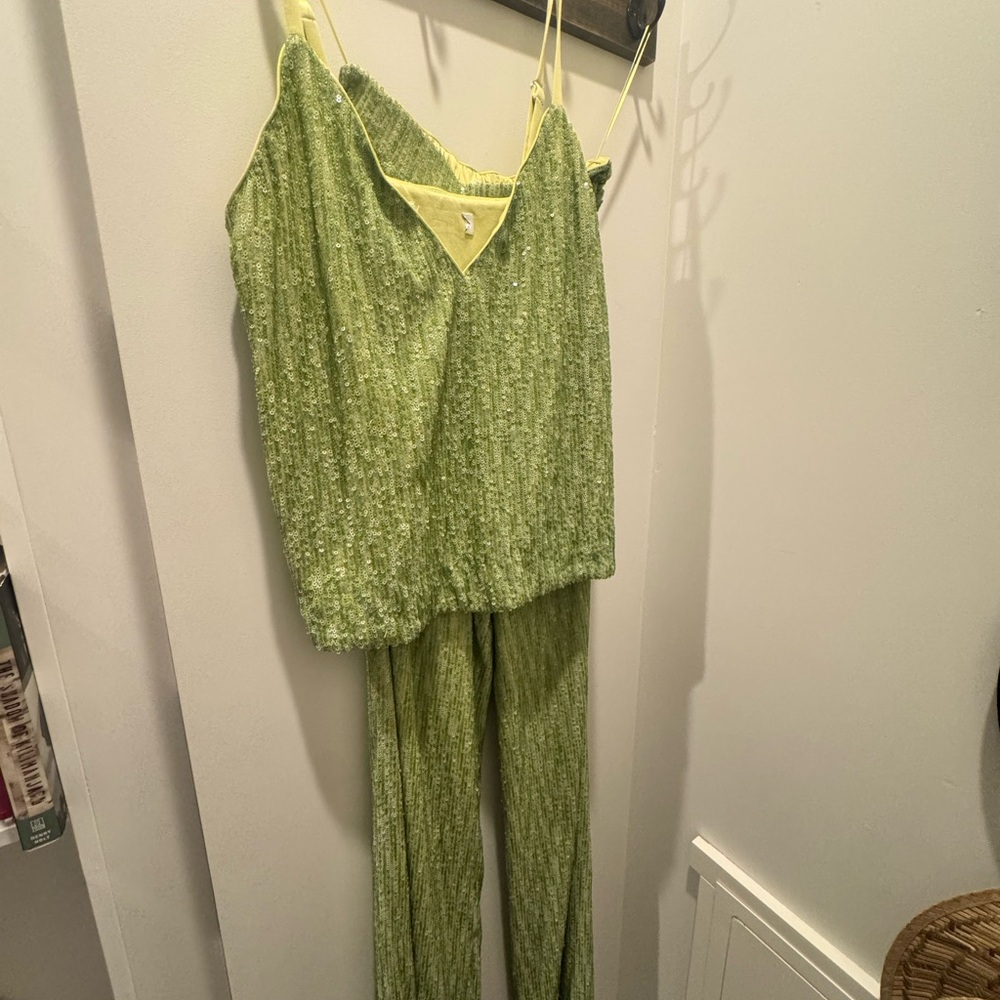 Dress The Population 2-Piece